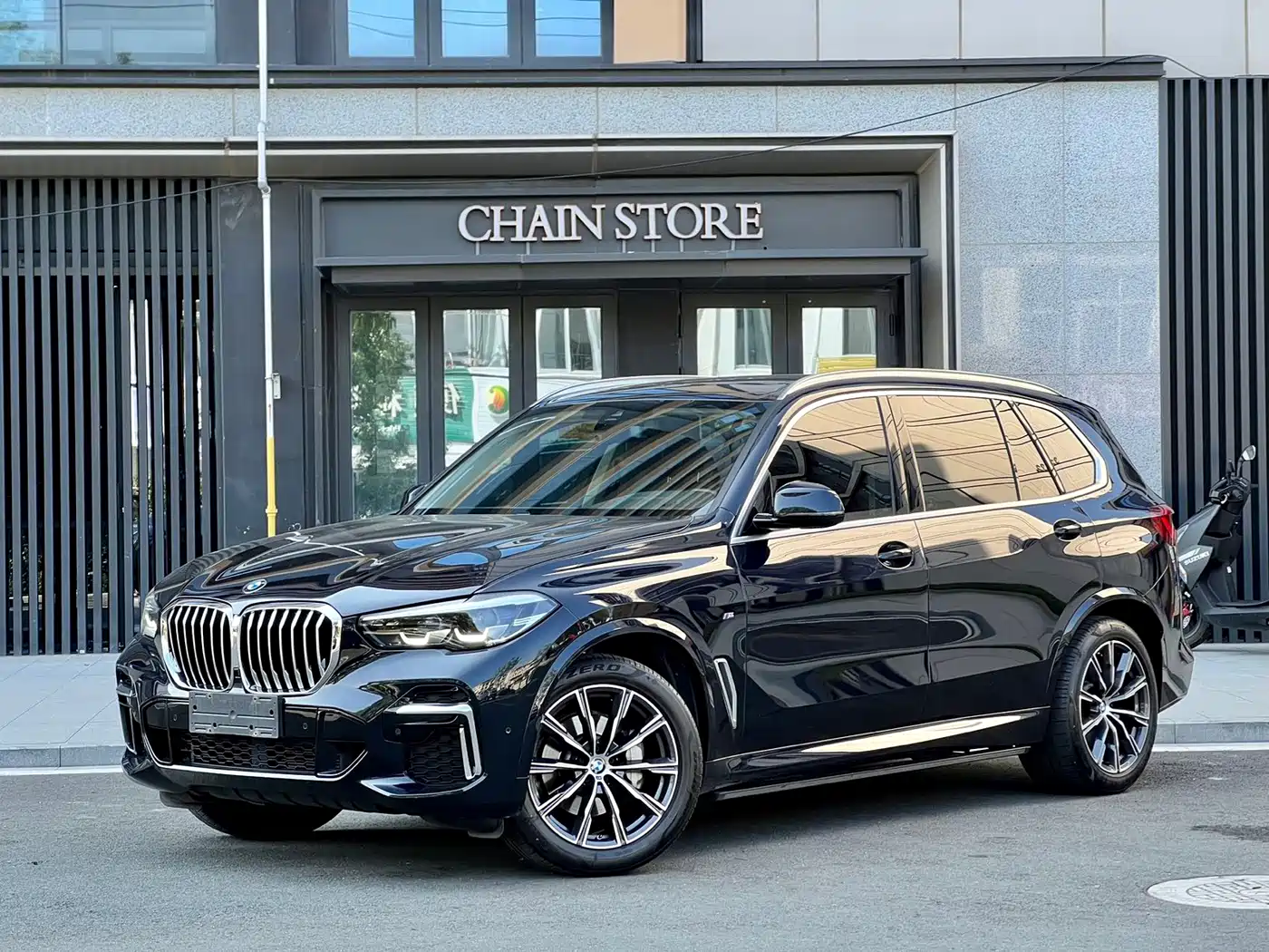 BMW X5 2023