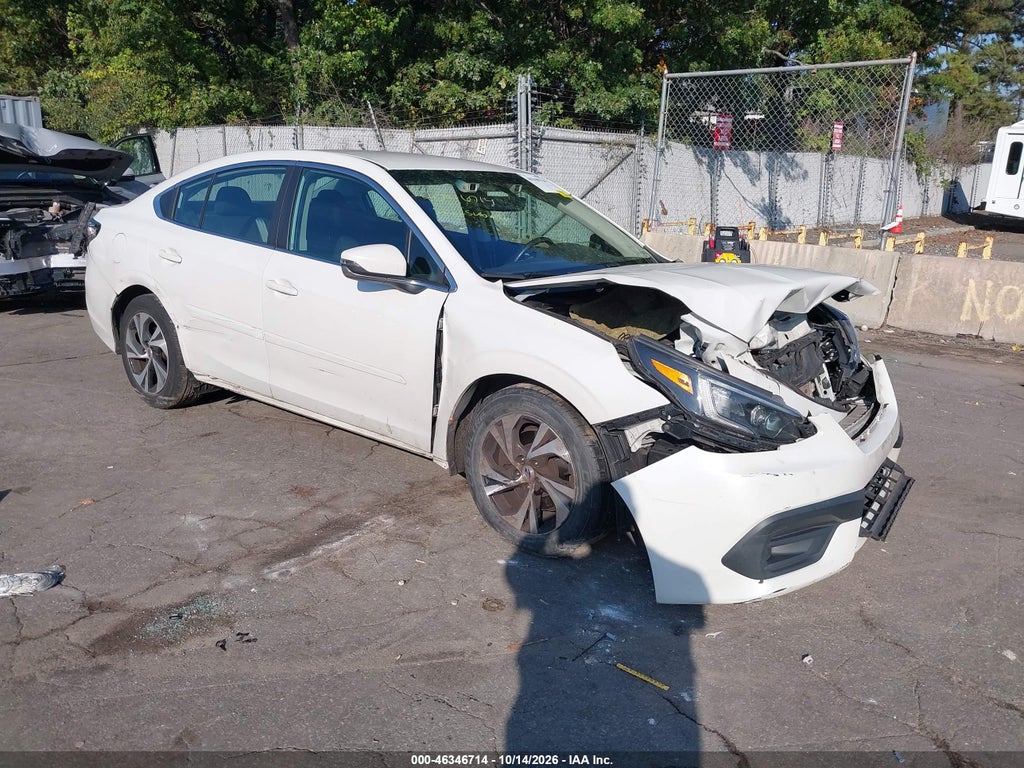 Subaru Legacy 2022