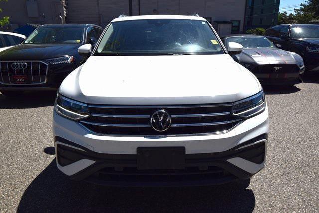 Volkswagen Tiguan 2024
