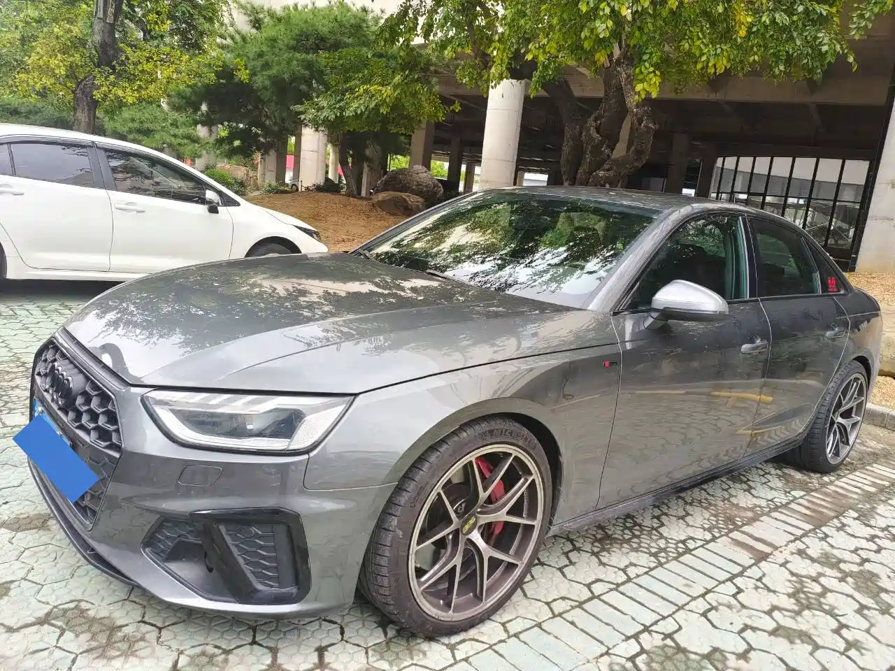 Audi S4 2023