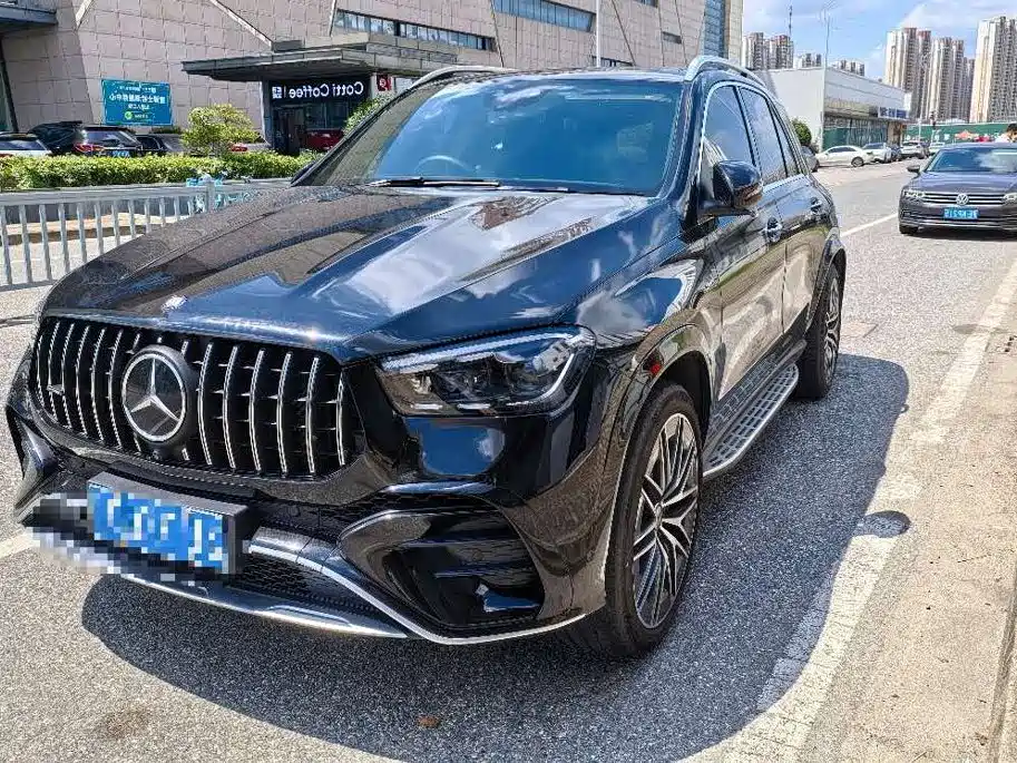 Mercedes-Benz GLE AMG 2024