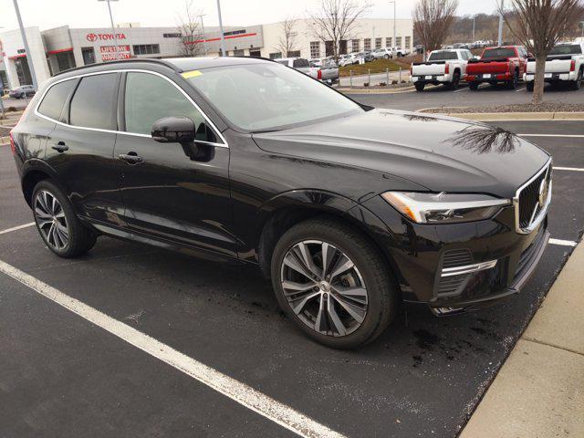 Volvo XC60 2022