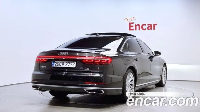 Audi A8 2020