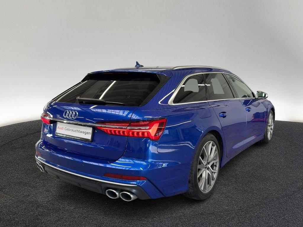 Audi S6 2023