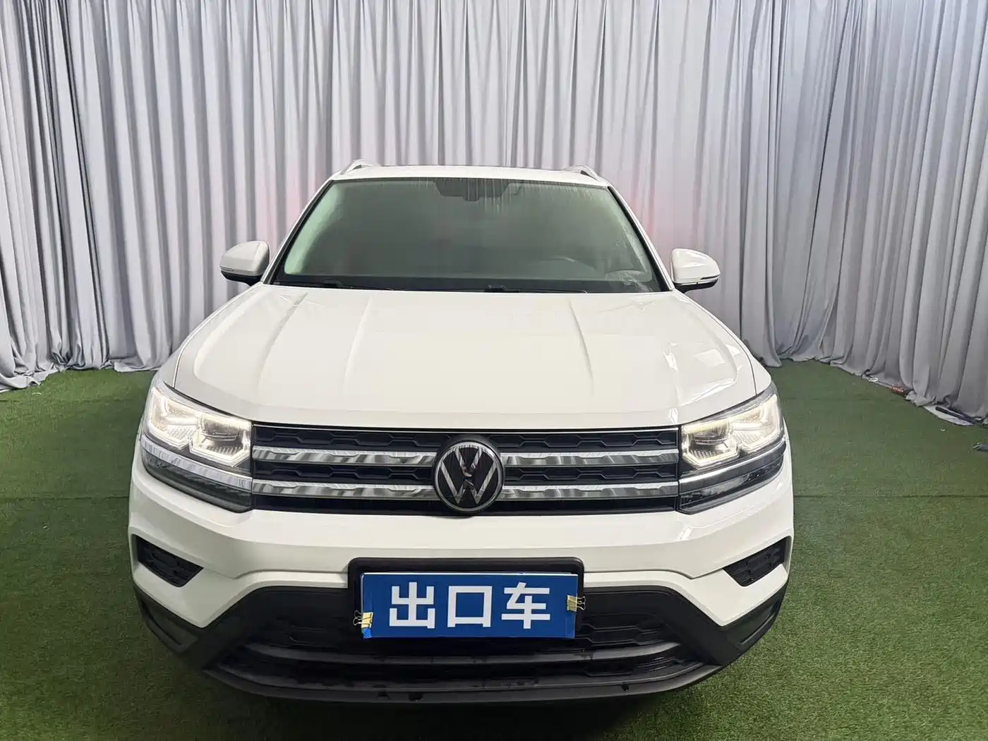 Volkswagen Tharu 2022