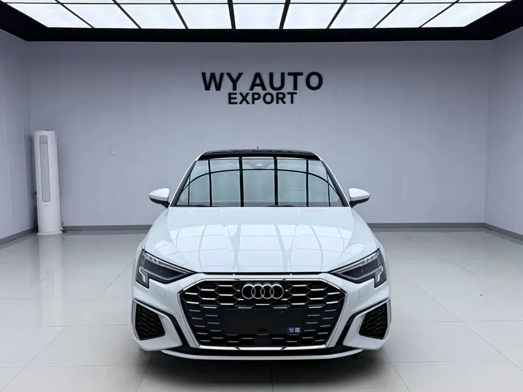 Audi A3 2023