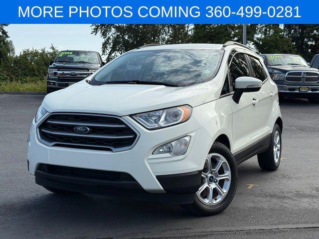 Ford EcoSport 2021