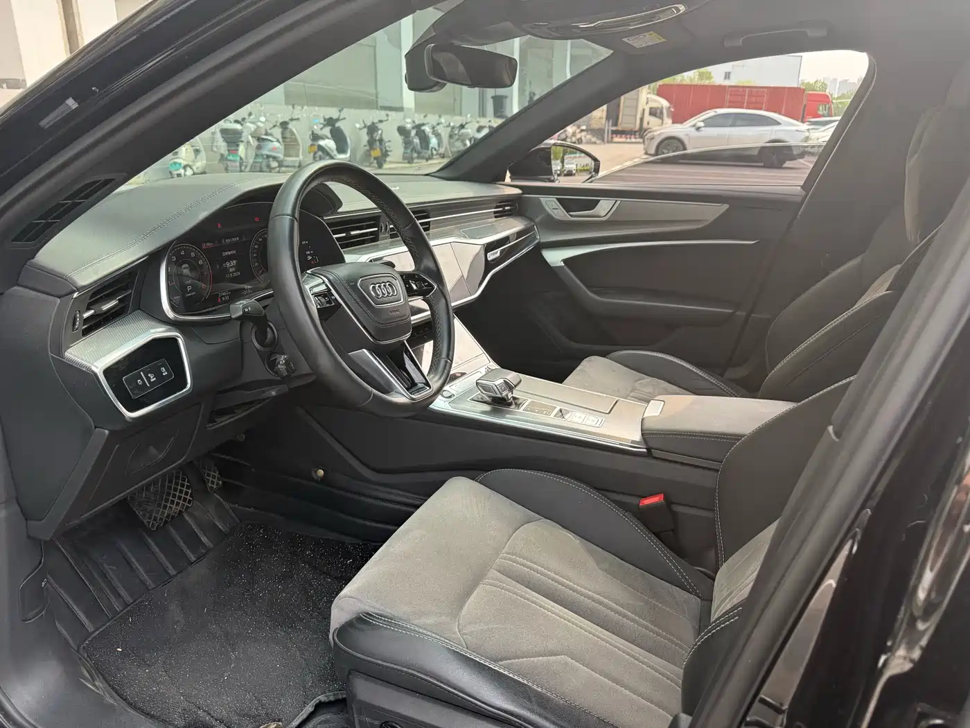 Audi A6 2023