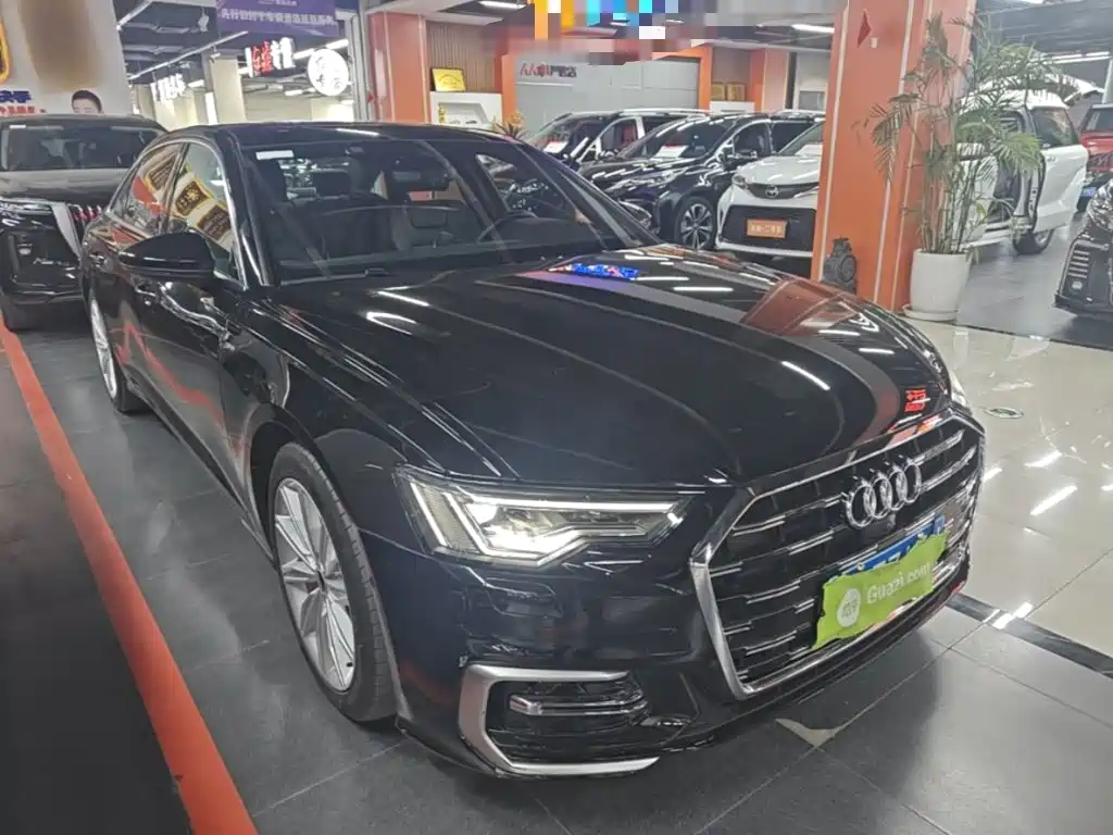 Audi A6 2024