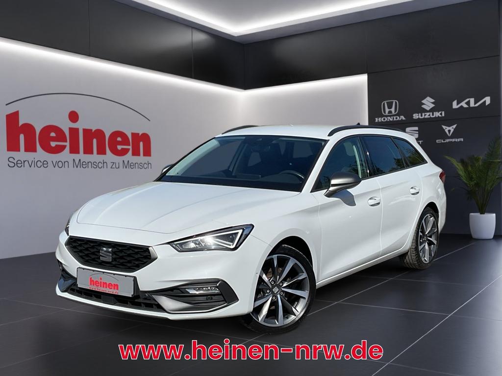 SEAT Leon 2021
