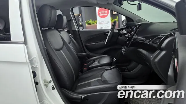 Chevrolet Spark 2021