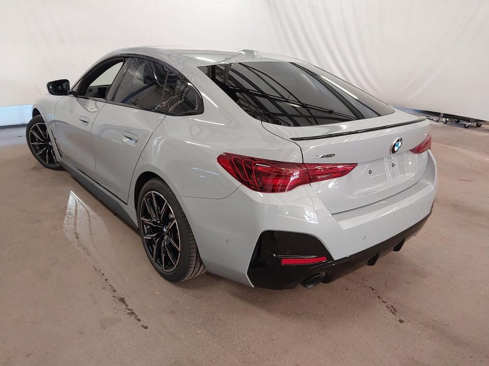 BMW 430 2025