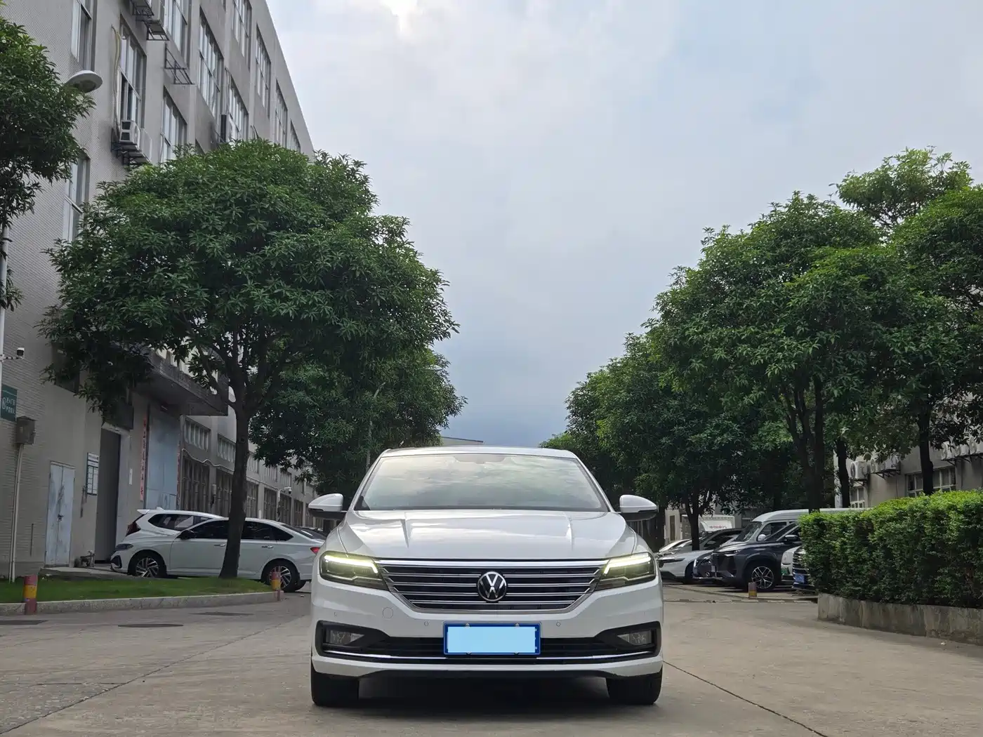 Volkswagen Lavida 2021