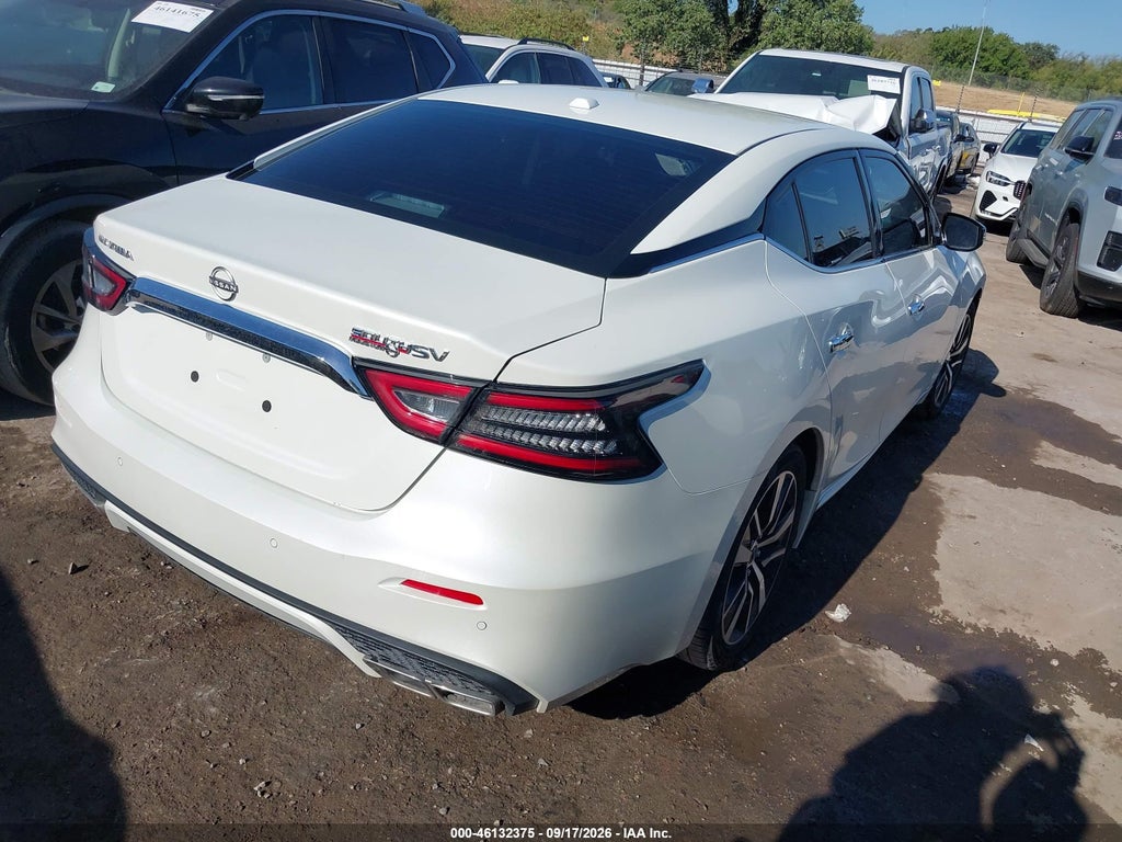 Nissan Maxima 2023