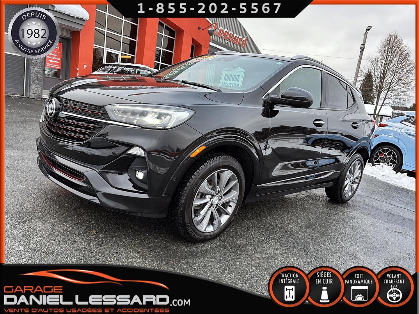 Buick Encore GX 2023