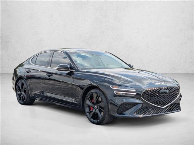 Genesis G70 2023