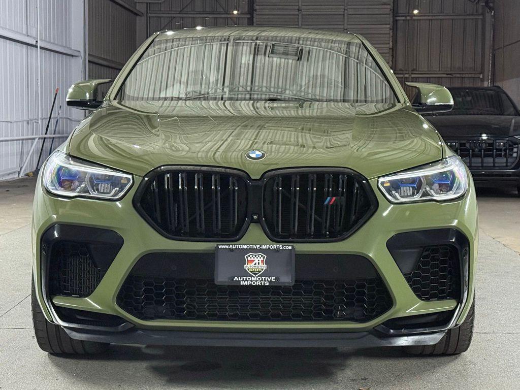 BMW X6 M 2021