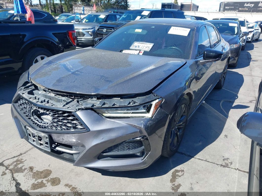 Acura TLX 2021
