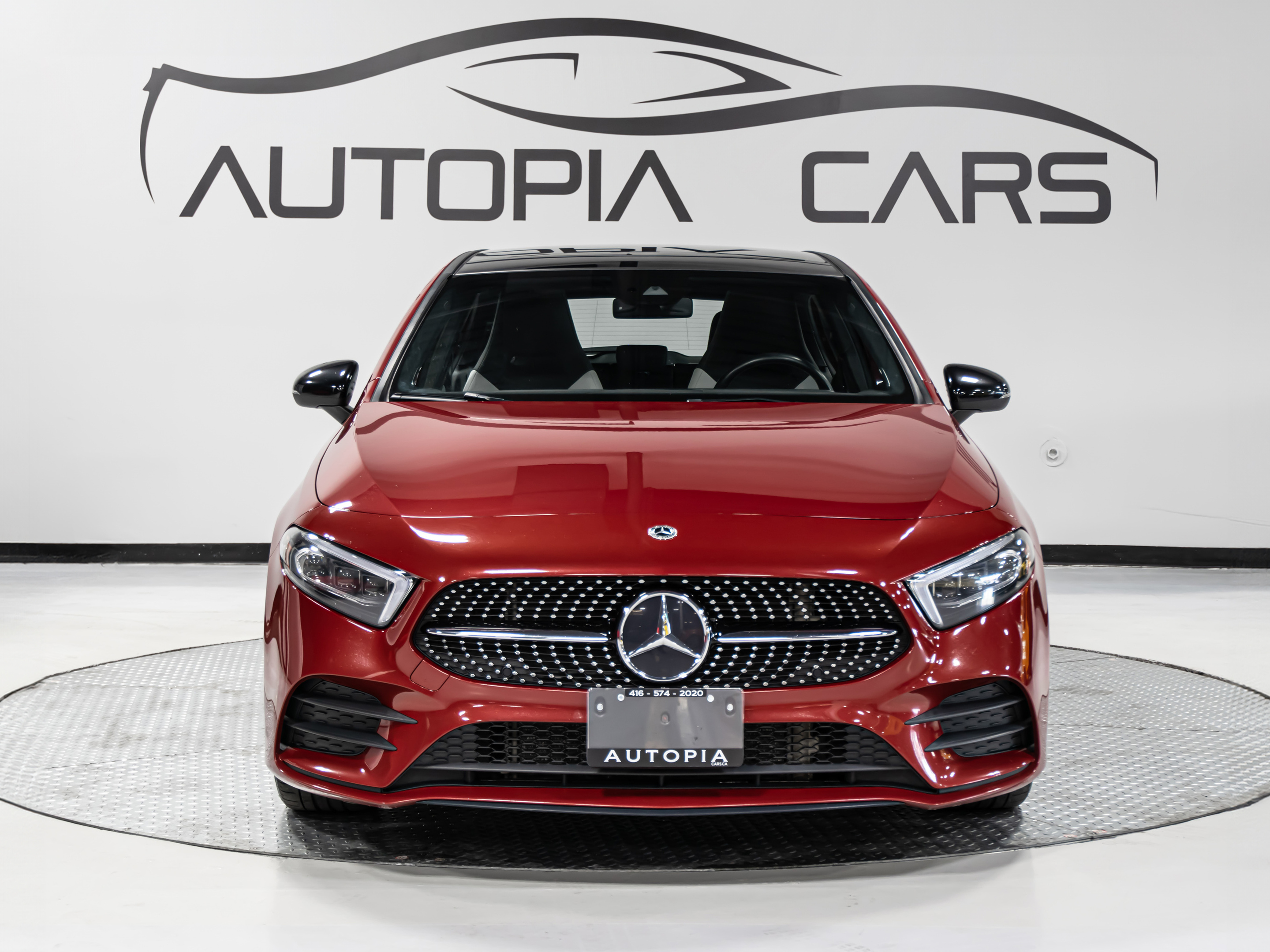 Mercedes-Benz A-Класс 2021