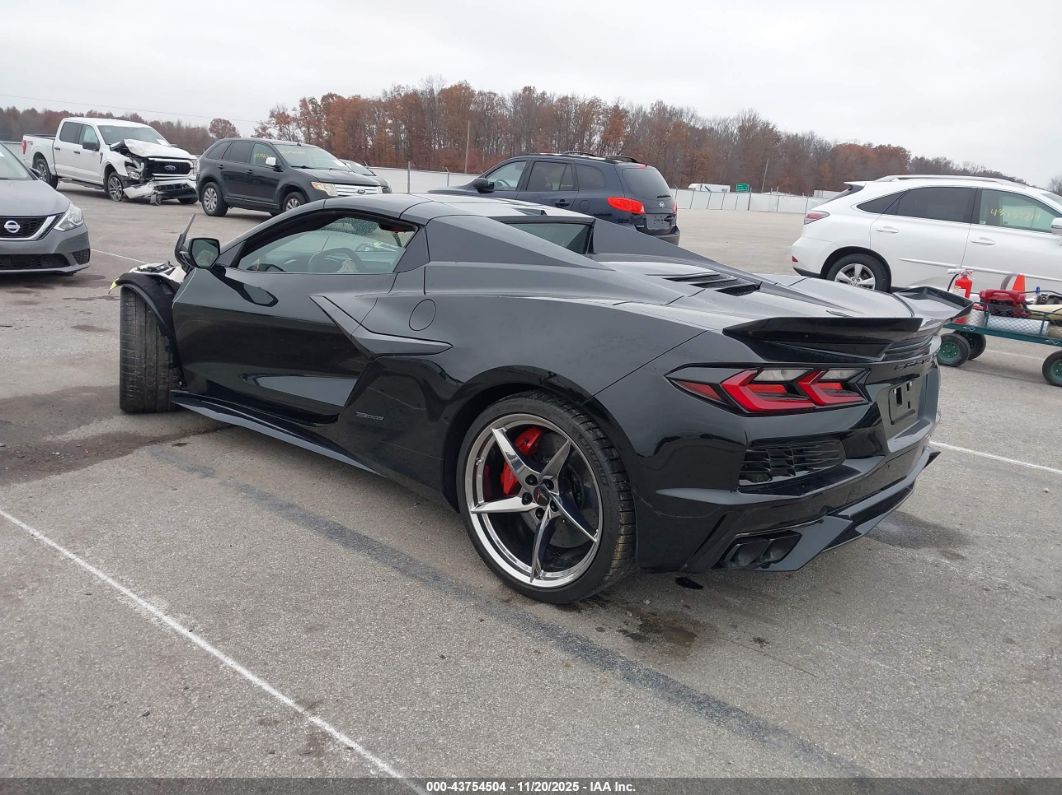 Chevrolet Corvette 2024