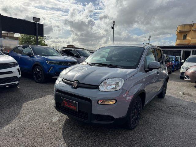 Fiat Panda 2022
