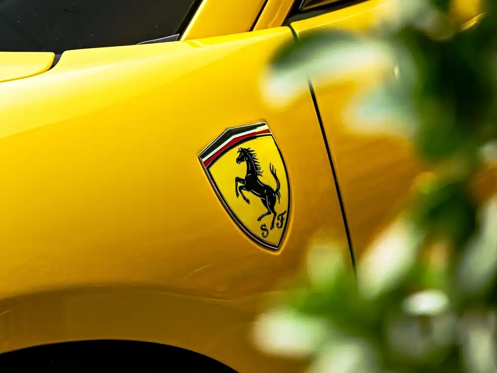 Ferrari F8 2022
