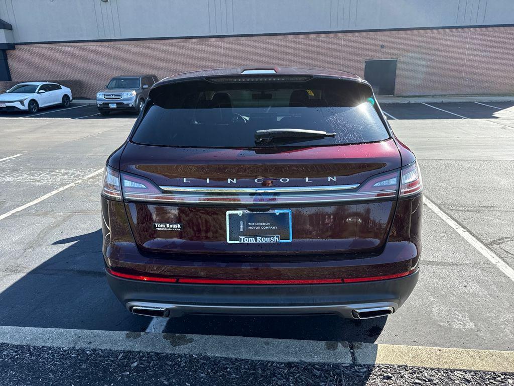 Lincoln Nautilus 2023