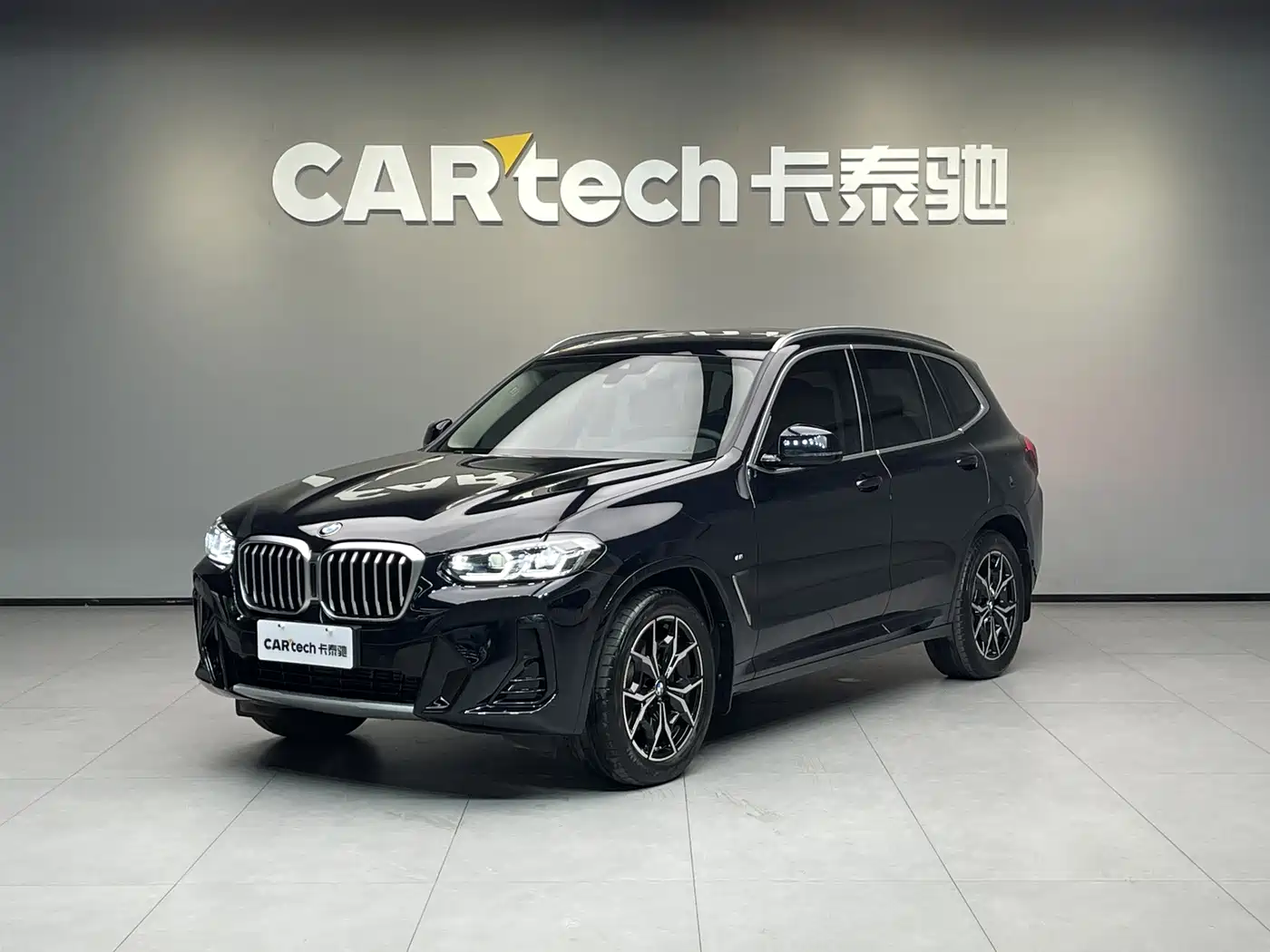 BMW X3 2024