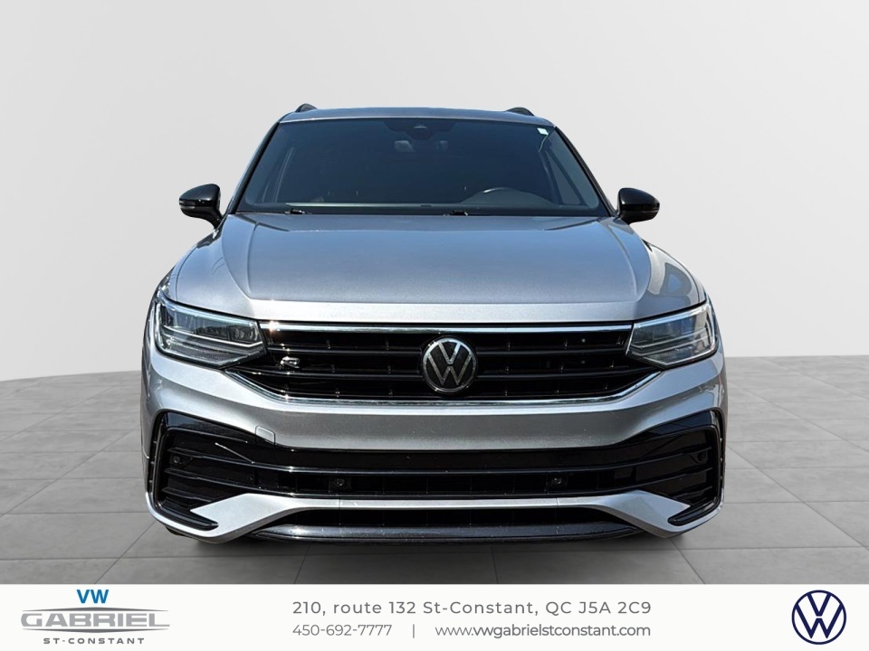 Volkswagen Tiguan 2022
