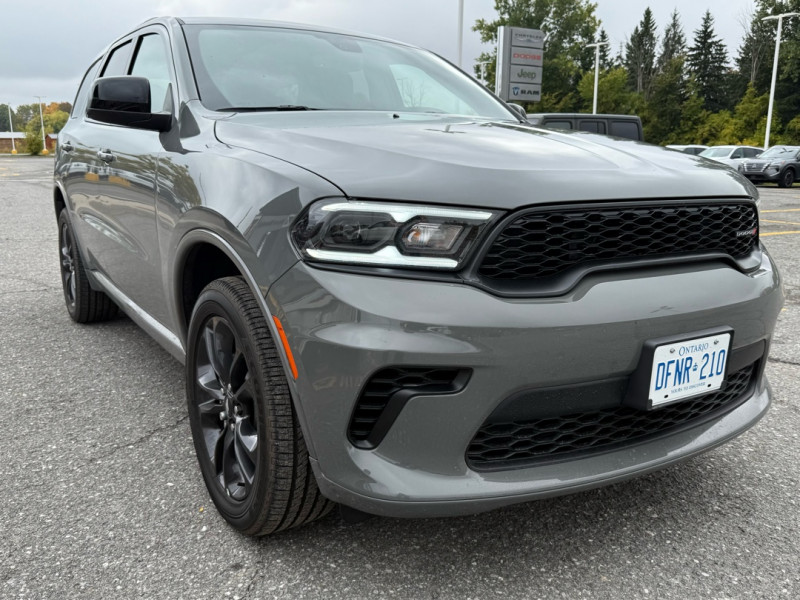 Dodge Durango 2026
