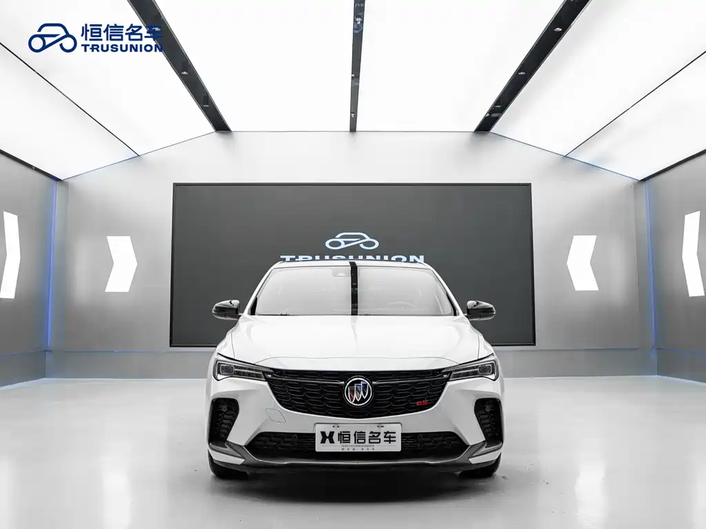 Buick Verano 2024