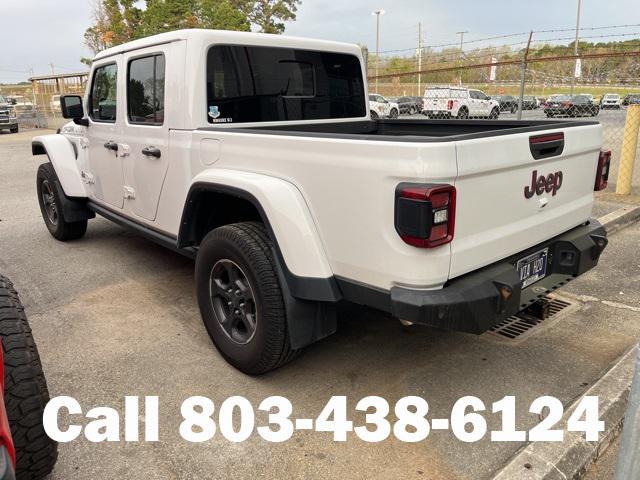 Jeep Gladiator 2023