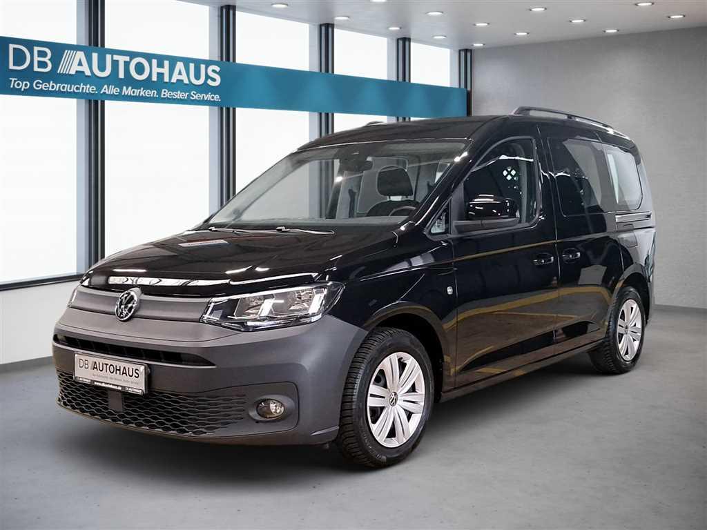 Volkswagen Caddy 2022