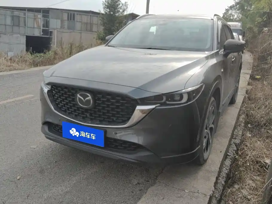 Mazda CX-5 2022