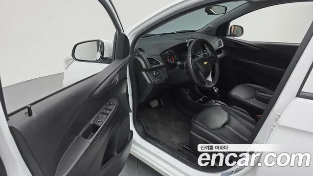 Chevrolet Spark 2020