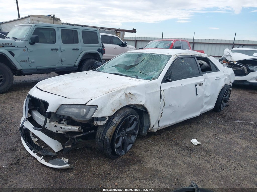 Chrysler 300 2023