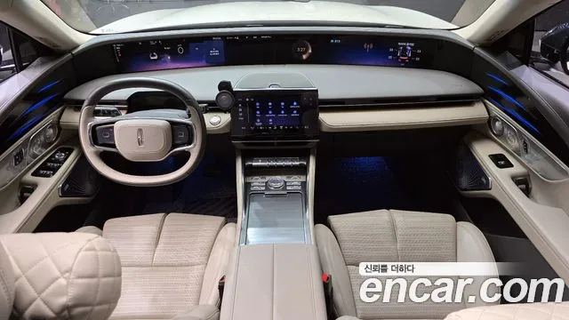 Lincoln Nautilus 2024
