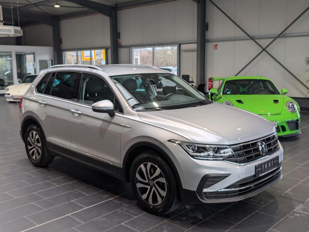 Volkswagen Tiguan 2022