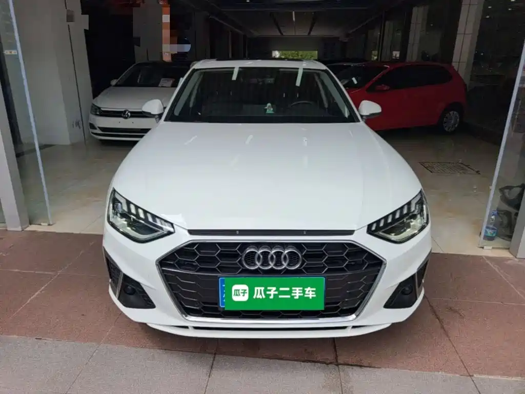 Audi A4 2021