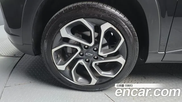 Chevrolet Trax 2024