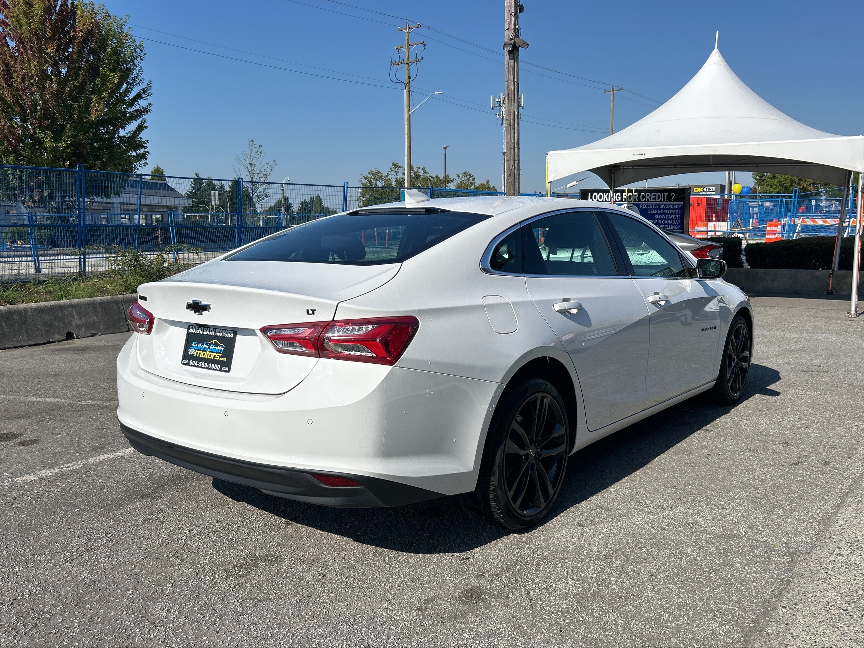 Chevrolet Malibu 2024