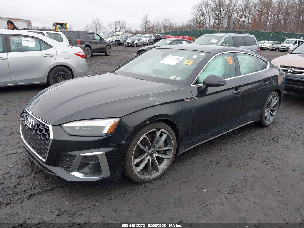 Audi A5 2024