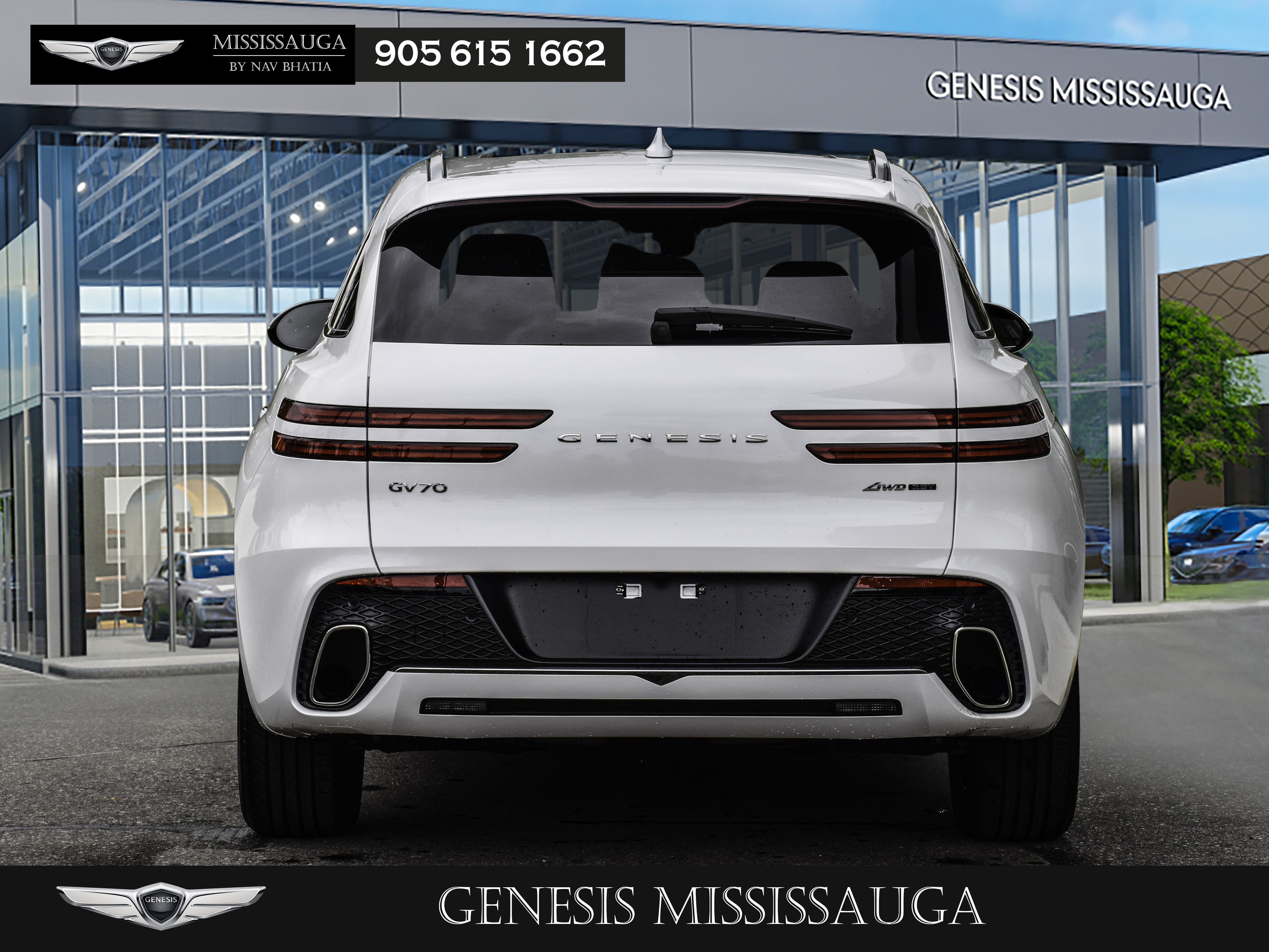 Genesis GV70 2024