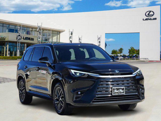 Lexus TX 2024