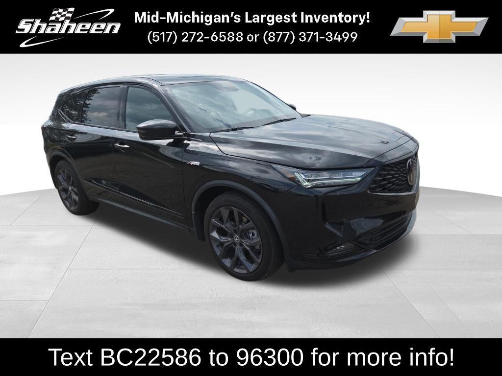 Acura MDX 2023