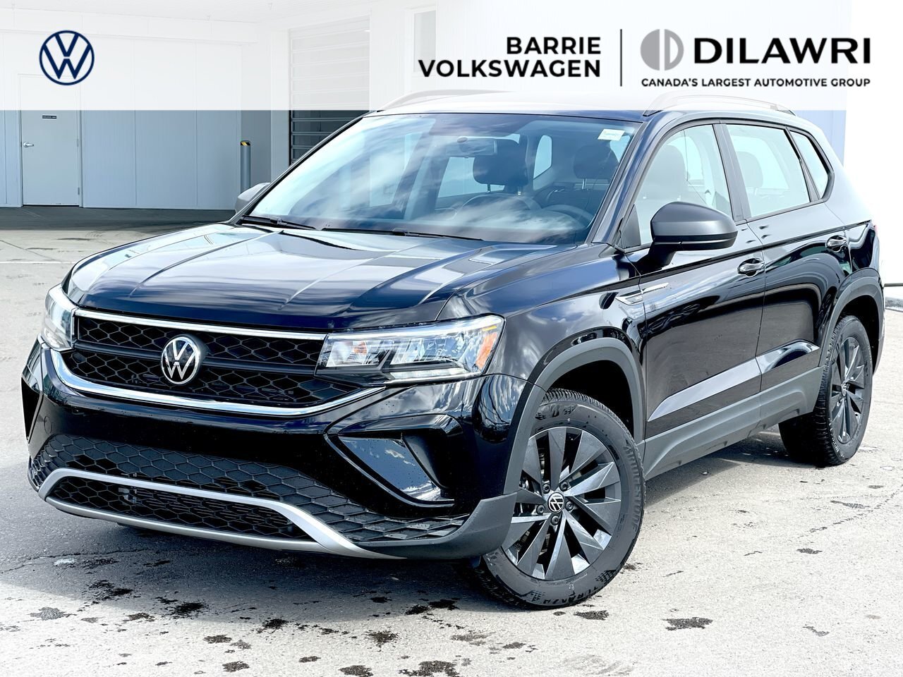 Volkswagen Taos 2022