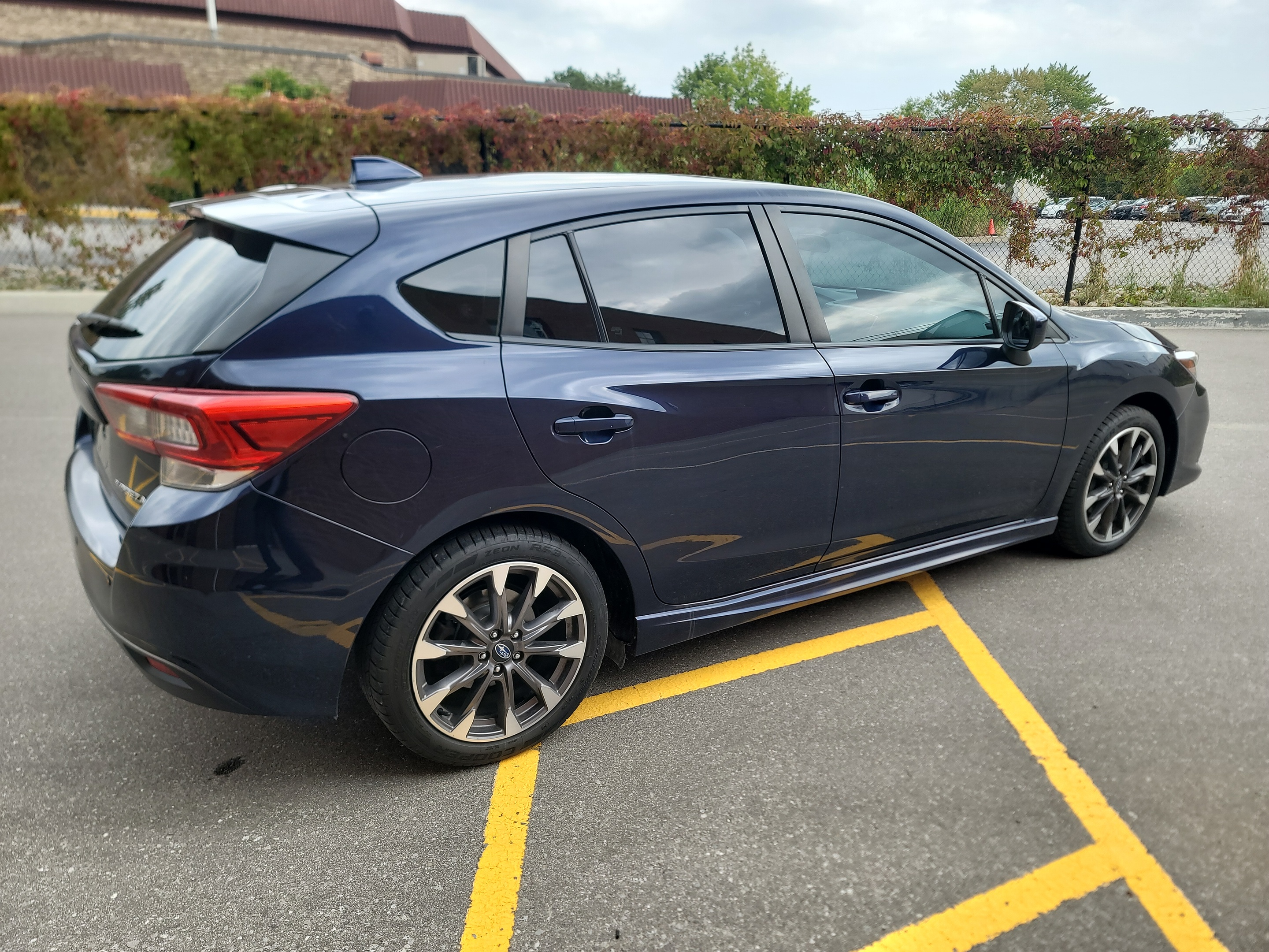 Subaru Impreza 2020