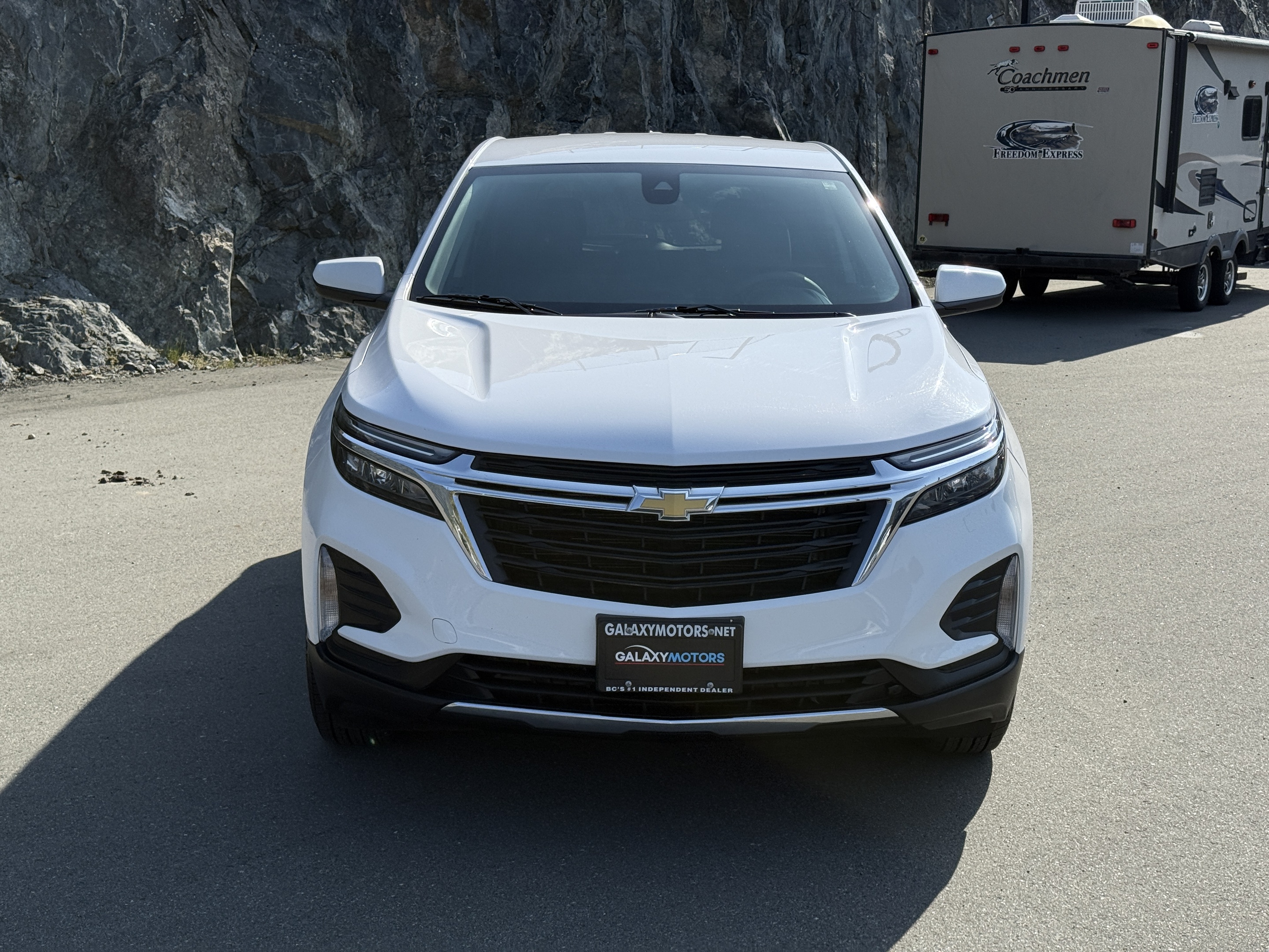 Chevrolet Equinox 2022