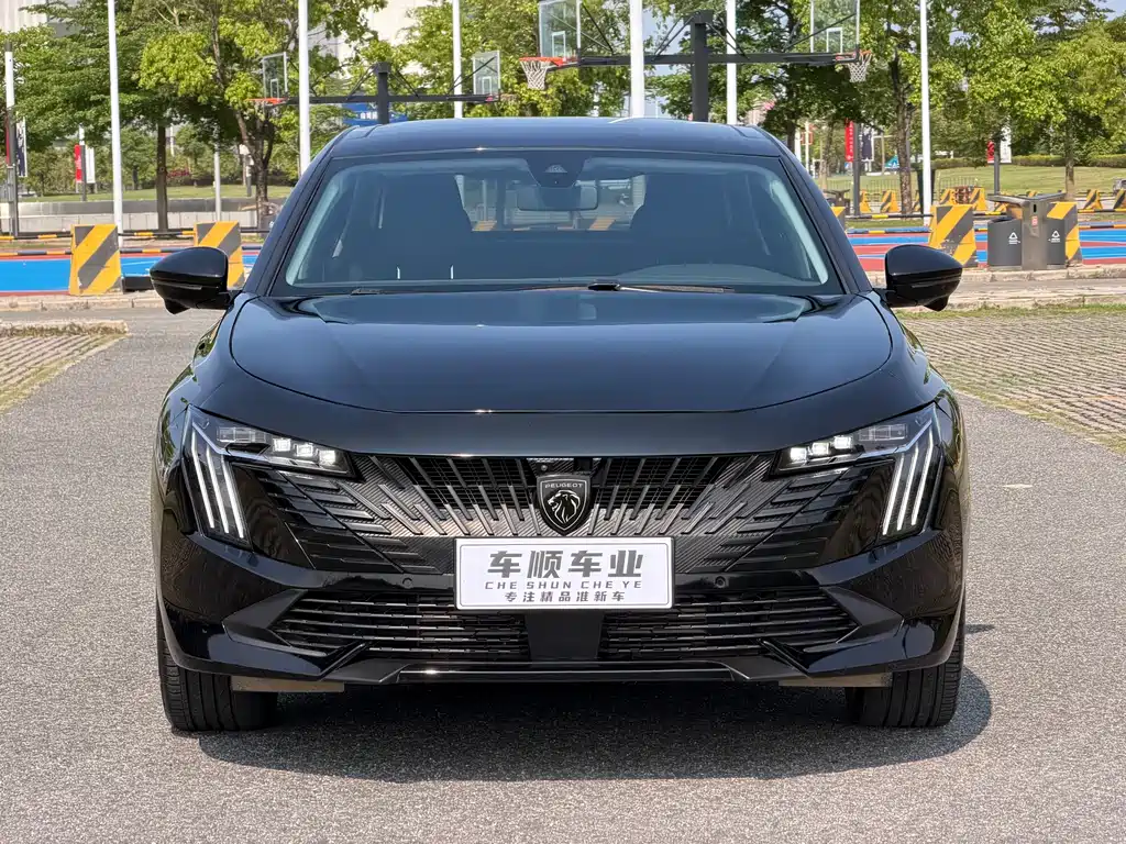 Peugeot 508 2023