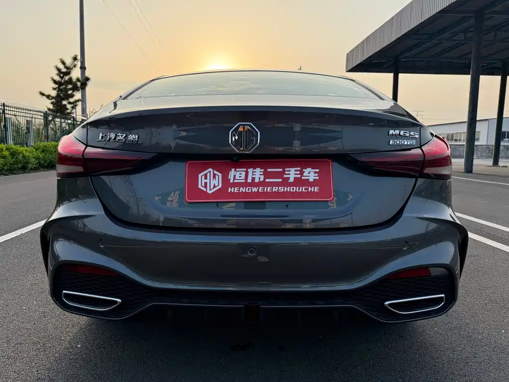 MG MG5 2024